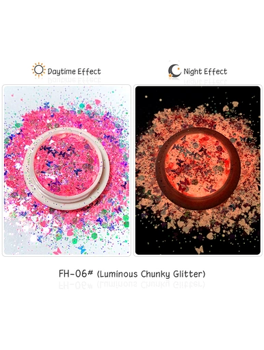 Luminous Chunky Glitter